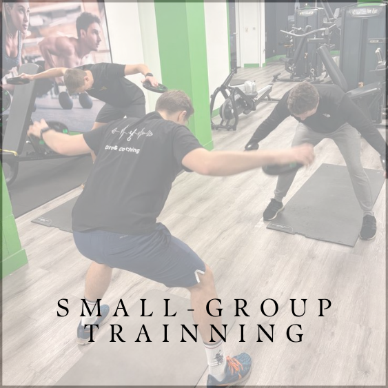 Small-group training