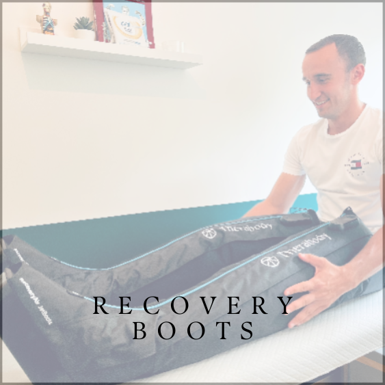 RECOVERY AIR BOOTS