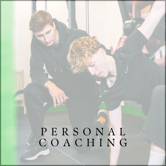 Fitness coaching @Vrasene