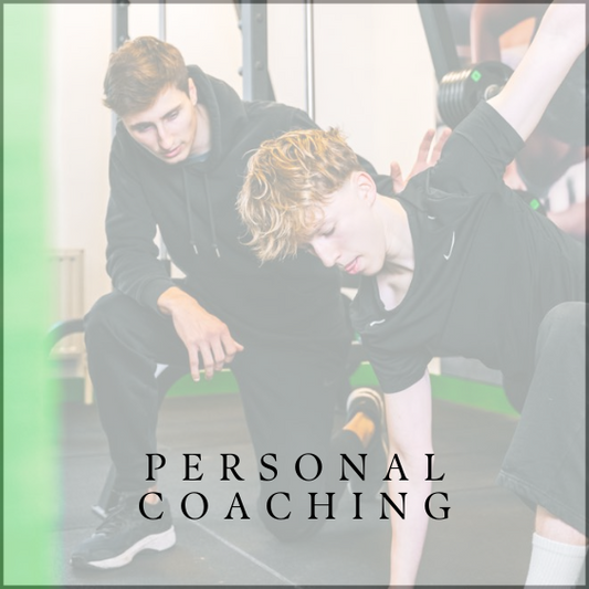 Fitness coaching @Vrasene