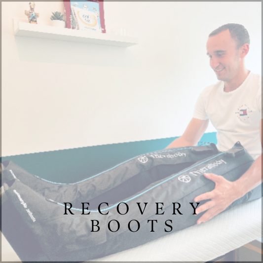RECOVERY AIR BOOTS